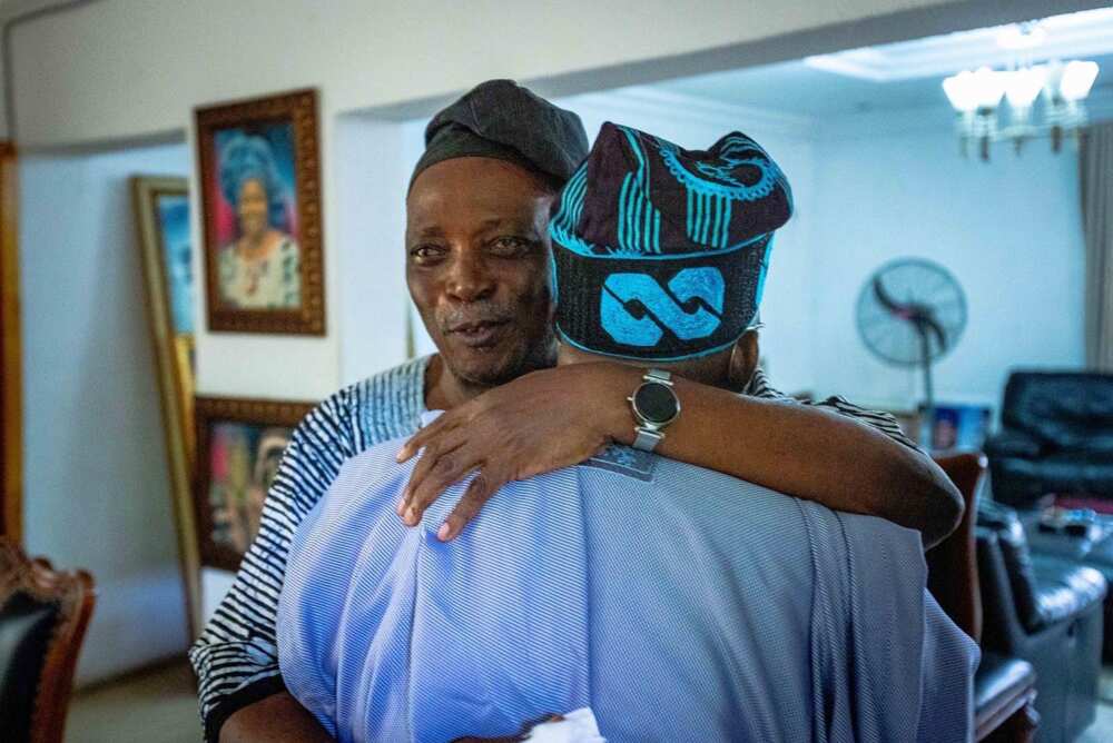 Tinubu da Ladoja Tinubu da Ladoja