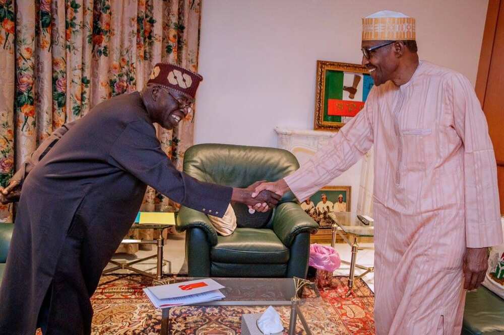 Bola Tinubu Bola Tinubu