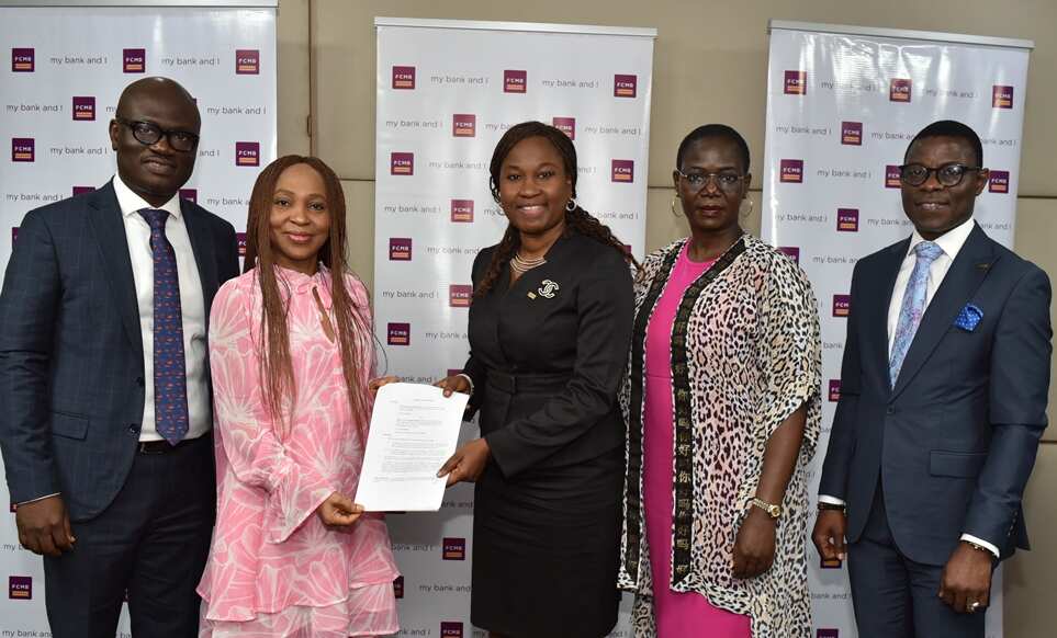 FCMB and Mastercard Foundation partner to uplift 100,000 MSMEs in Nigeria