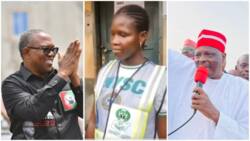 NYSC member caught manipulating results in southeast state apologises, video emerges