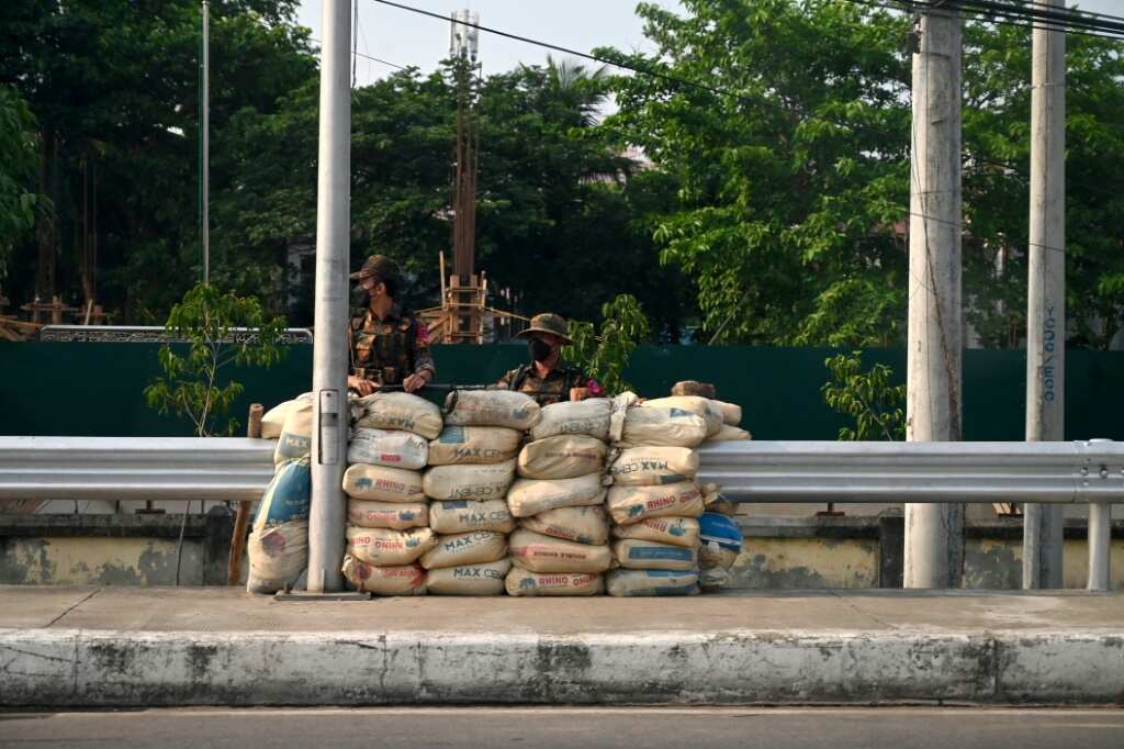 Myanmar junta says to free 1,600 prisoners in new year amnesty