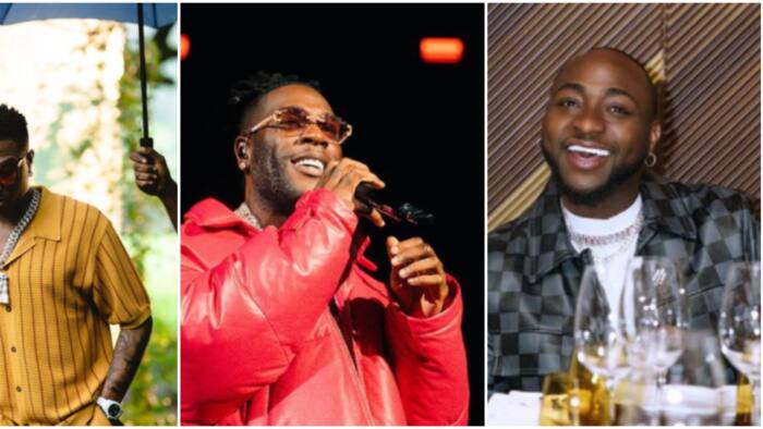 Wizkid, Davido, D’Banj Burna Boy Among 7 Nigerian superstars who have shutdown O2 arena in London