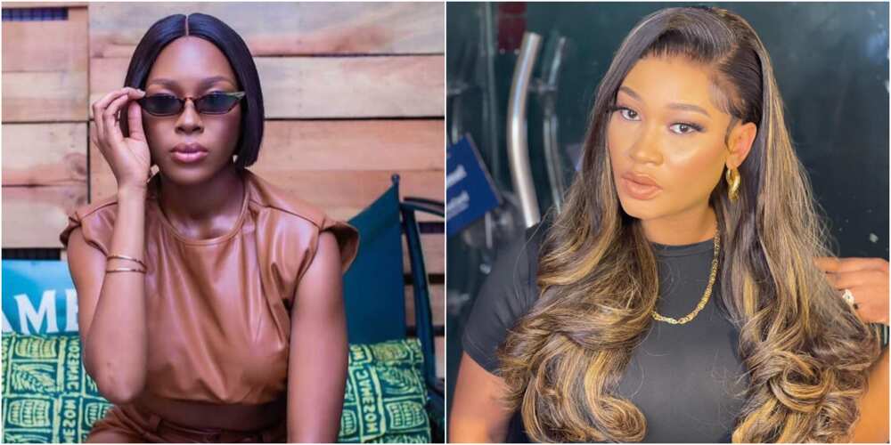 You Can't Eat Your Cake and Have It: Reactions As Vee Comments on Vendor Who Dragged Her Online You Can't Eat Your Cake and Have It: Reactions As Vee Comments on Vendor Who Dragged Her Online