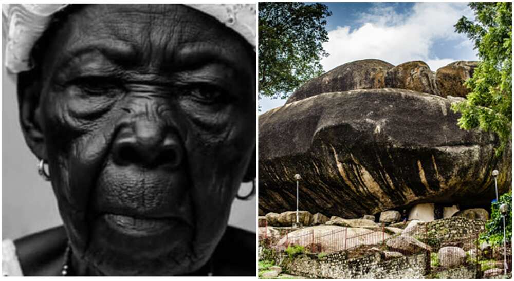 Custodian of Olumo Rock deity passes on.