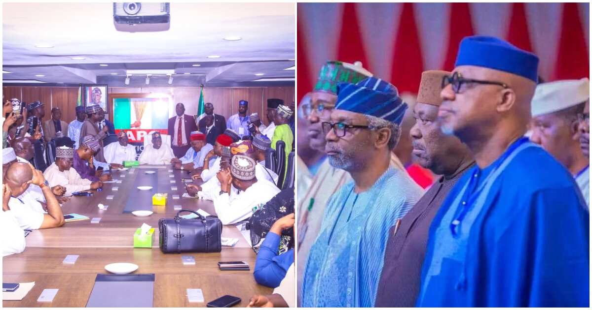 Breaking: APC Speaks On When New Cabinet Ministers Will Be Sworn In ...