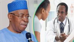 Nigerian billionaire builds hospital in another state after making donation to Nigerian university
