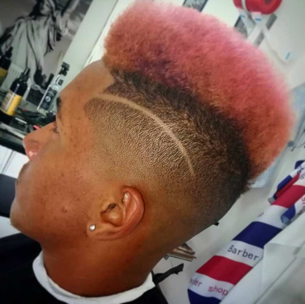 Flat top styles Flat top styles