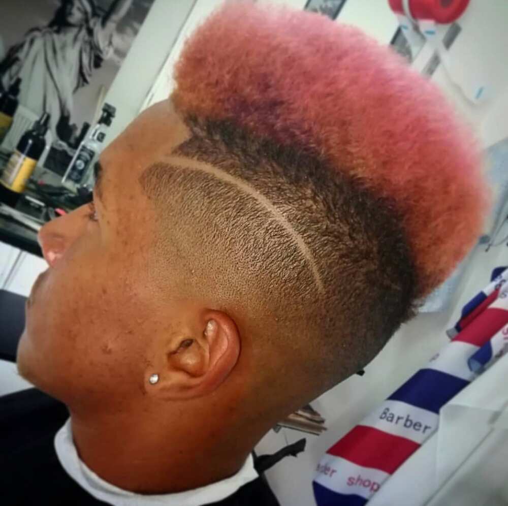 Flat top styles