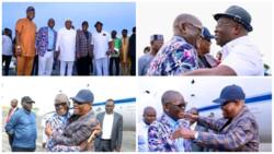 At last Wike reveals what PDP G5 will do in 2023 presidential election