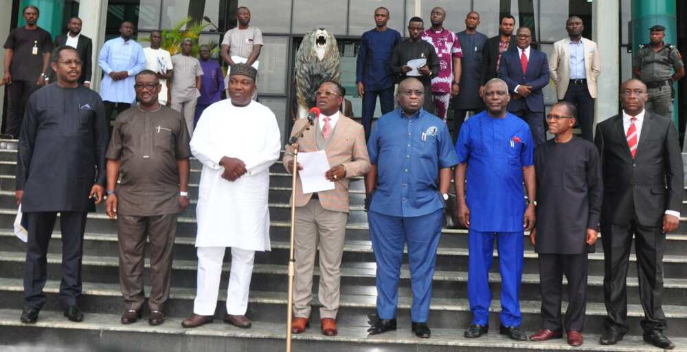 South East Governors’ Forum