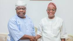 APC crisis: Oyetola emerges favourite for Omisore's vacant office? Details emerge