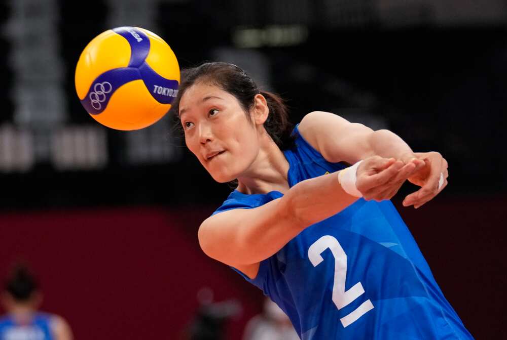 most famous female volleyball player