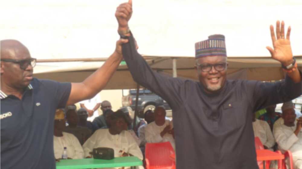 Ekiti PDP governorship primary: Bisi Kolawole, Fayose’s anointed candidate wins