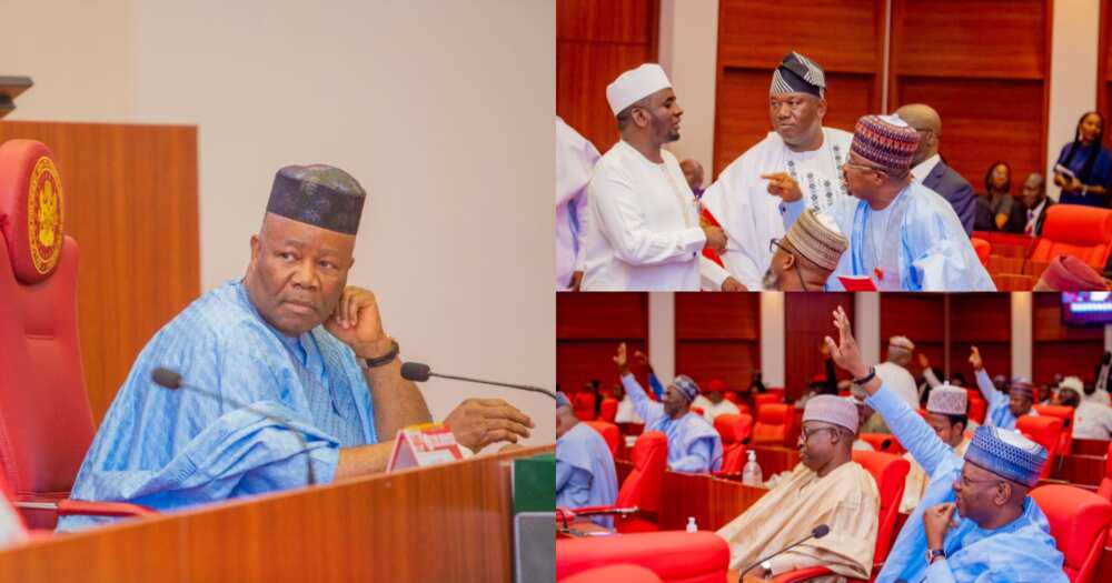 Akpabio, Senate Akpabio, Senate