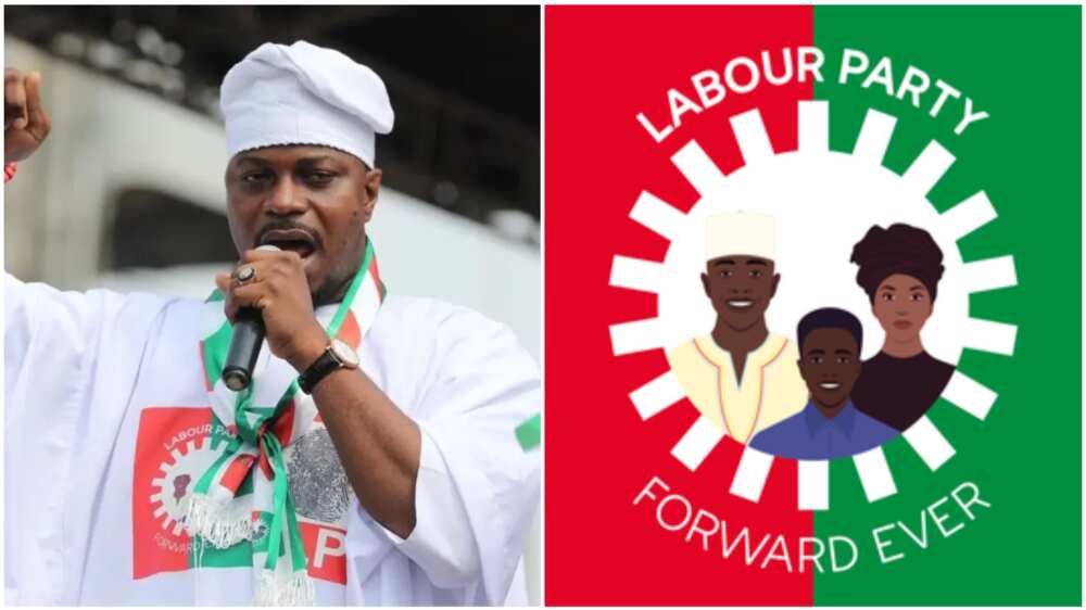 Gbadebo Rhodes-Vivour/Labour Party/Lagos/2023 Election