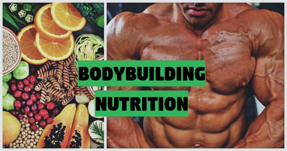 Bodybuilding food