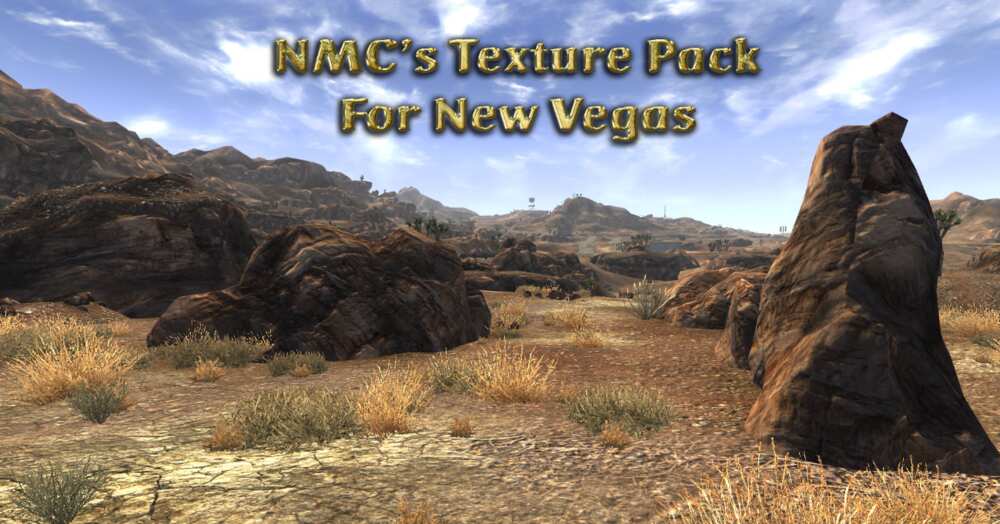 Fallout New Vegas graphics mods