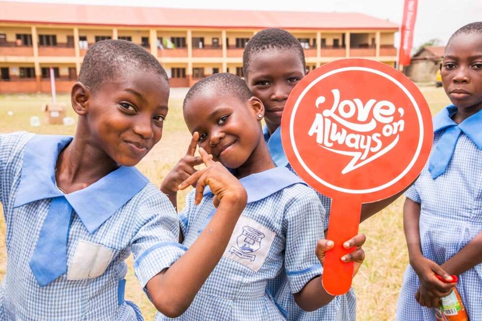 Love Always On: itel Donates Libraries, Educational Materials to Schools in Lagos and Kaduna