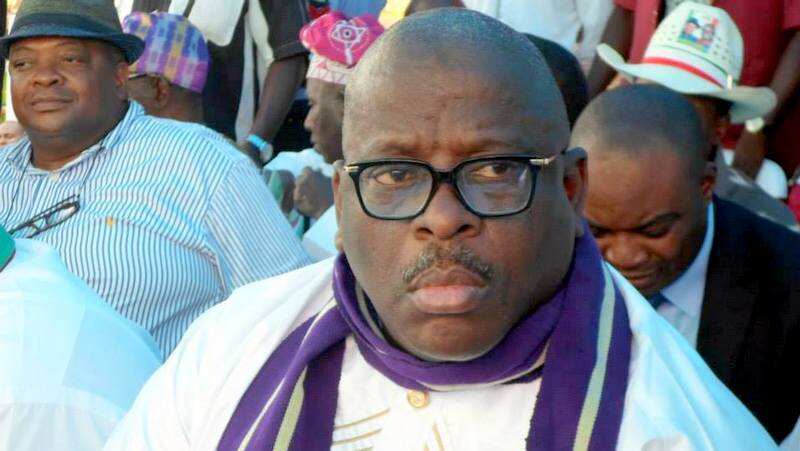 Senator Buruji Kashamu is dead