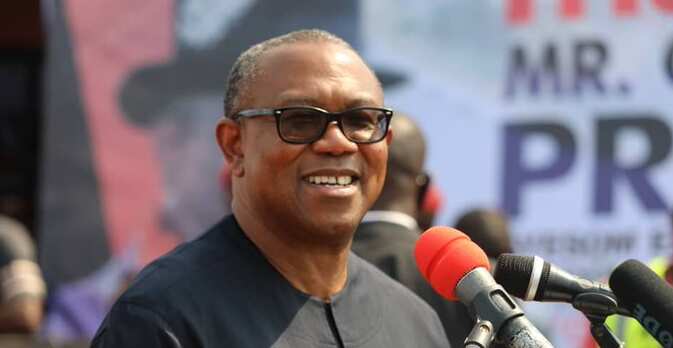 Peter Obi, Insecurity