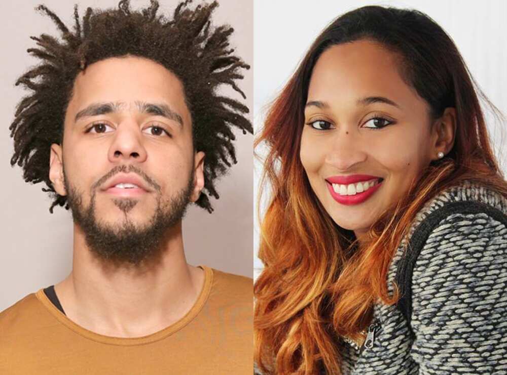 j cole mother and father