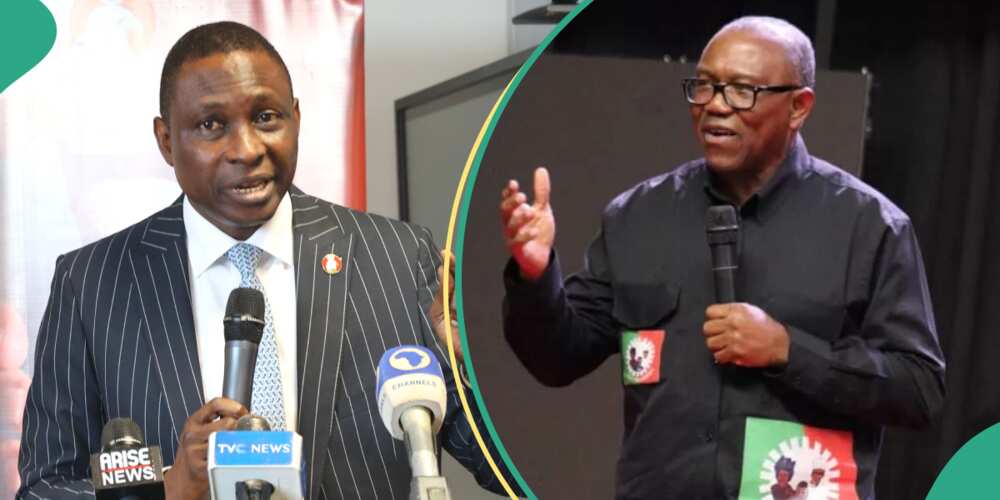 Peter Obi hails EFCC chairman