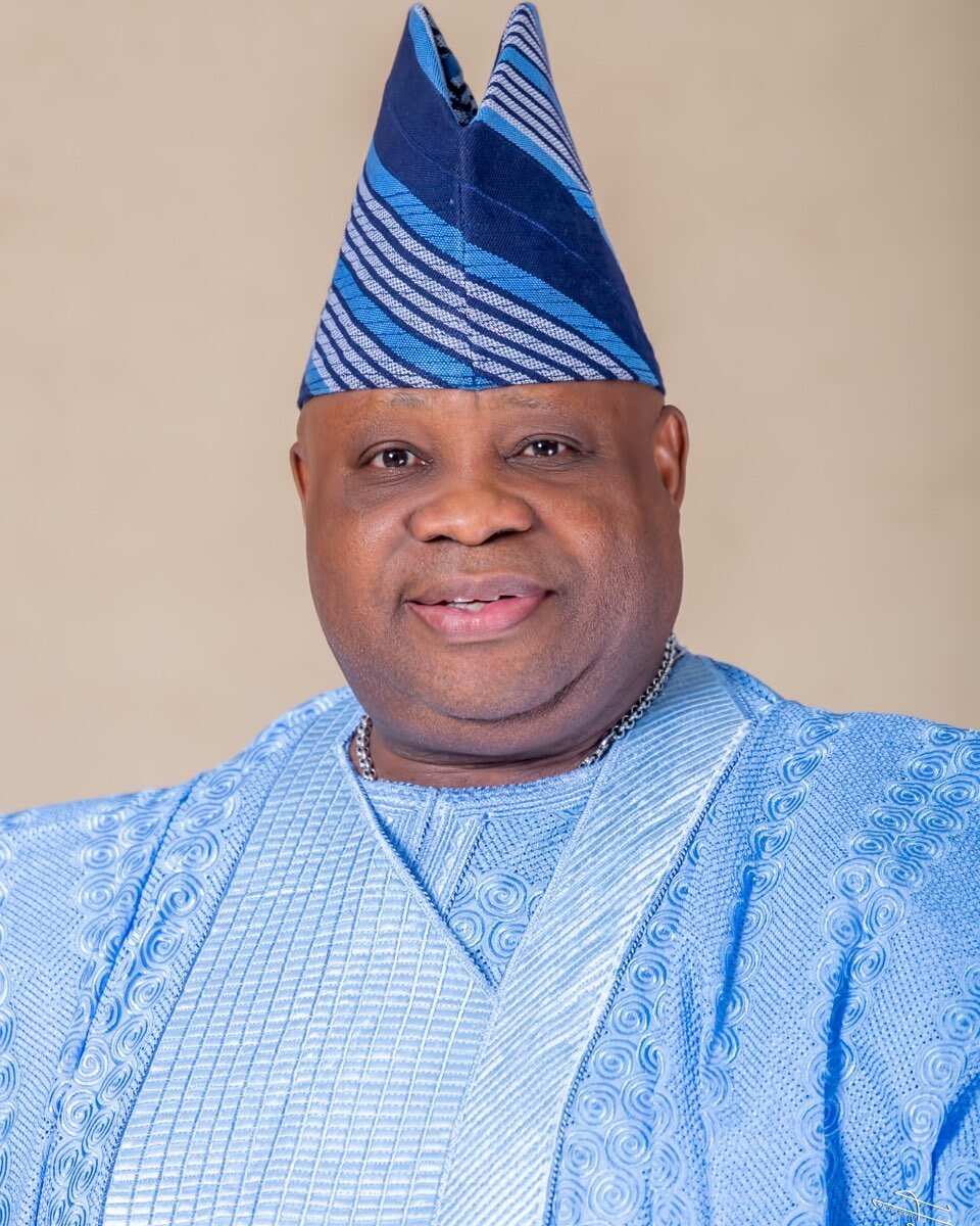 Adeleke Adeleke