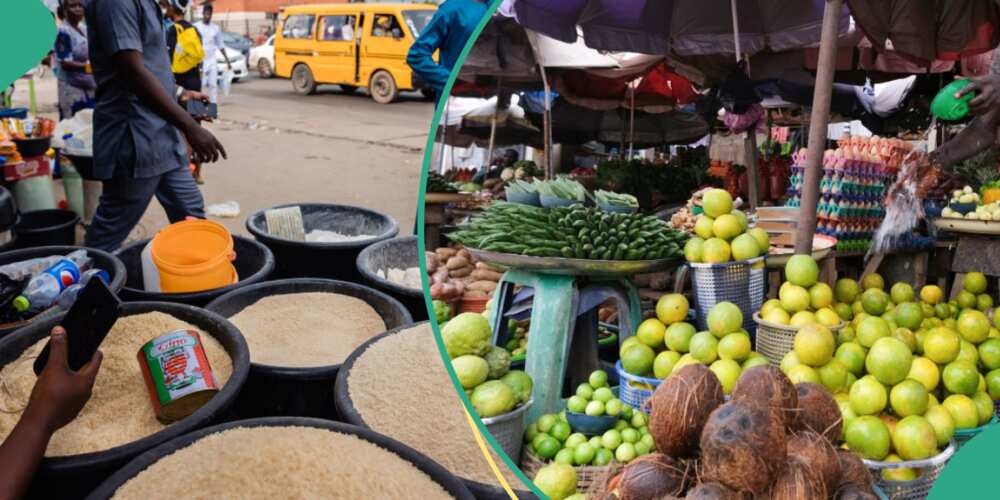 Food inflation in Nigeria