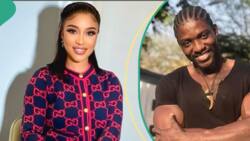 "Don't let the bed bugs bite": Tonto Dikeh causes buzz as she finally reacts to Verydarkman's arrest