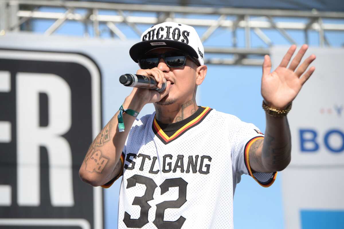How old is King Lil G?
