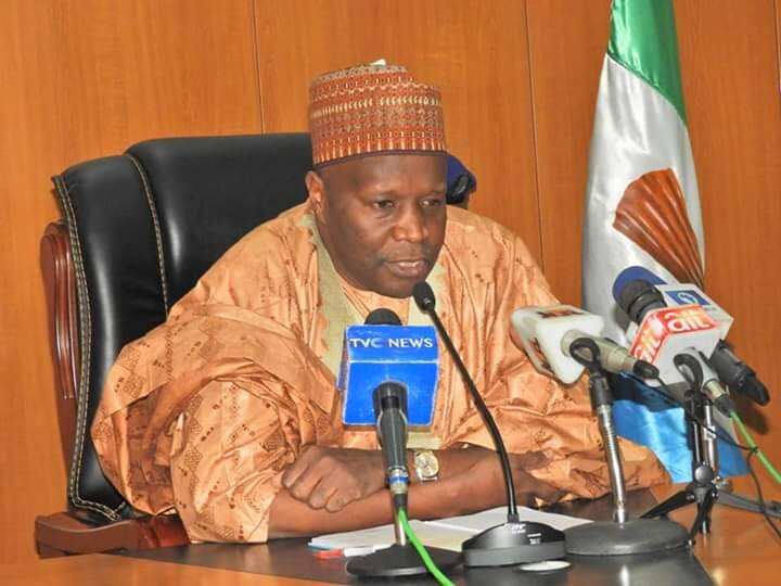 Gombe Governor vows to maintain Harmonious Relationship with state Assembly