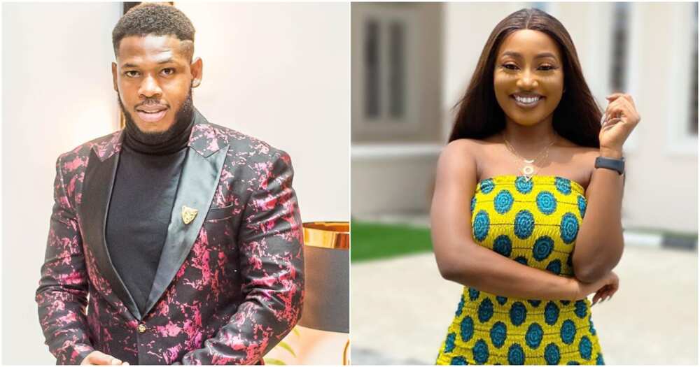 BBNaija reunion: I Gave Everything To Make Us Stick Together - Frodd talks about his love for Esther (video)