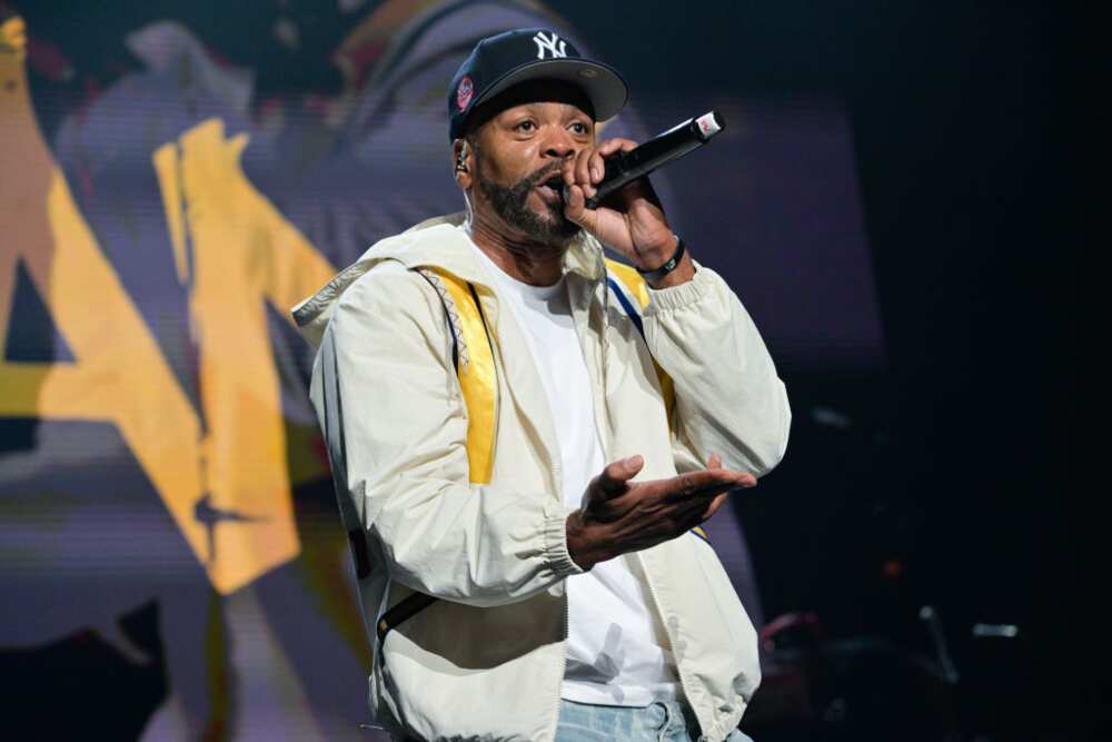 Method Man performs during the 2023 Strength Of A Woman Festival & Summit