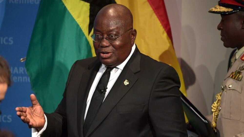 Ghana elections: Nana Akufo-Addo wins second term as president