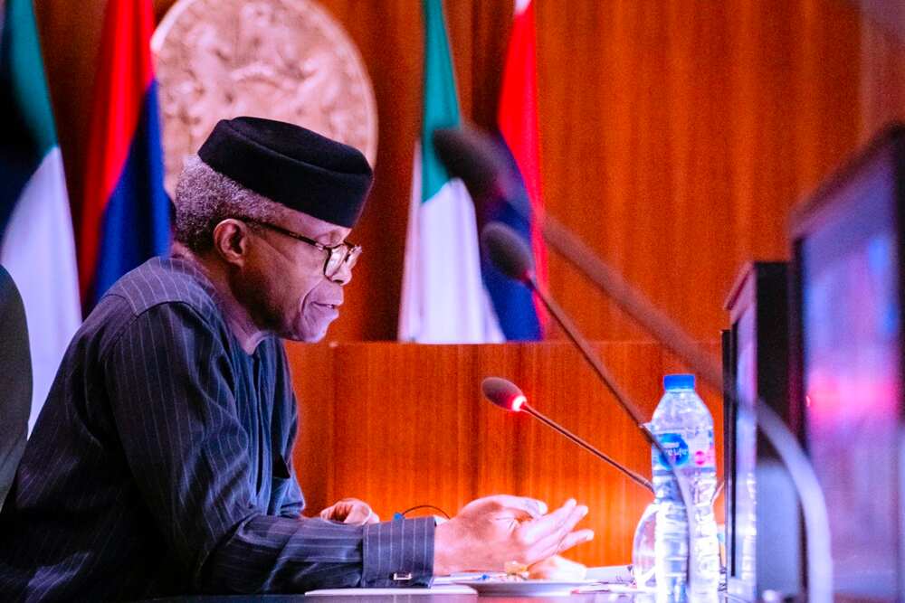 Yemi Osinbajo, Vice president, Senator Kabiru Gaya, APC, 2023 presidential election, APC presidential forms