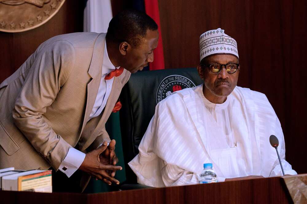 Babagana Monguno, Presidency, Nigerian government, President Muhammadu Buhari, security in Nigeria