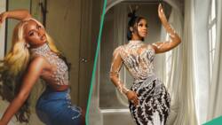 Priscilla Ojo glows in Gen Z outfit for 23rd birthday, family and friends hail her: "Steeze baby"