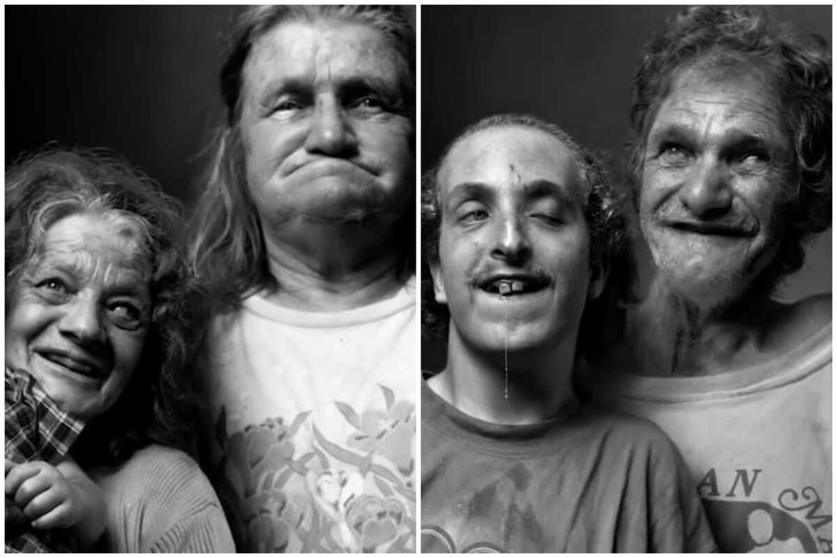 Meet The Whitakers, The Most Inbred Family In The United States - Legit.ng