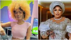 Love for money and fame destroyed my life: Bobrisky's ex-PA laments, shares video of moments with crossdresser