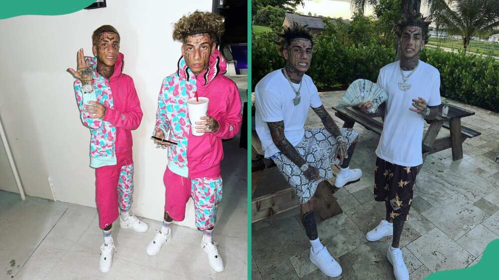 Who are the Island Boys? This is the story of the viral twins - Legit.ng