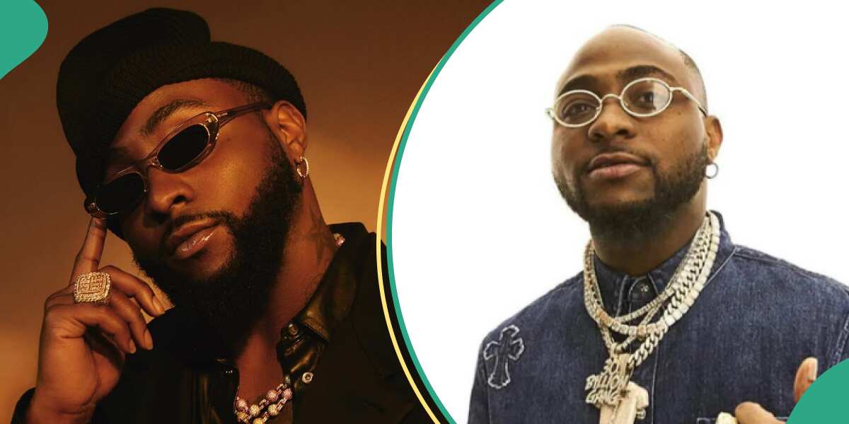 See what Davido said after he was asked if he deserved a Grammy in the past (video)