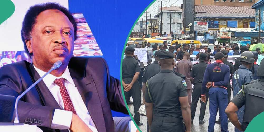 Lagos state, Shehu Sani, UNILAG student protest, tuition hike Lagos state, Shehu Sani, UNILAG student protest, tuition hike