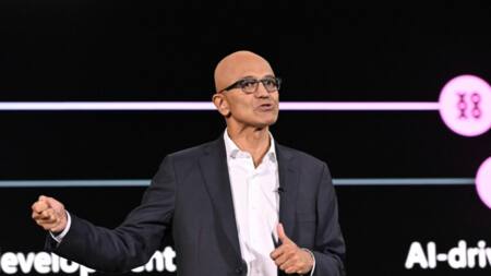 Microsoft announces $2.2 bn AI, cloud investment in Malaysia