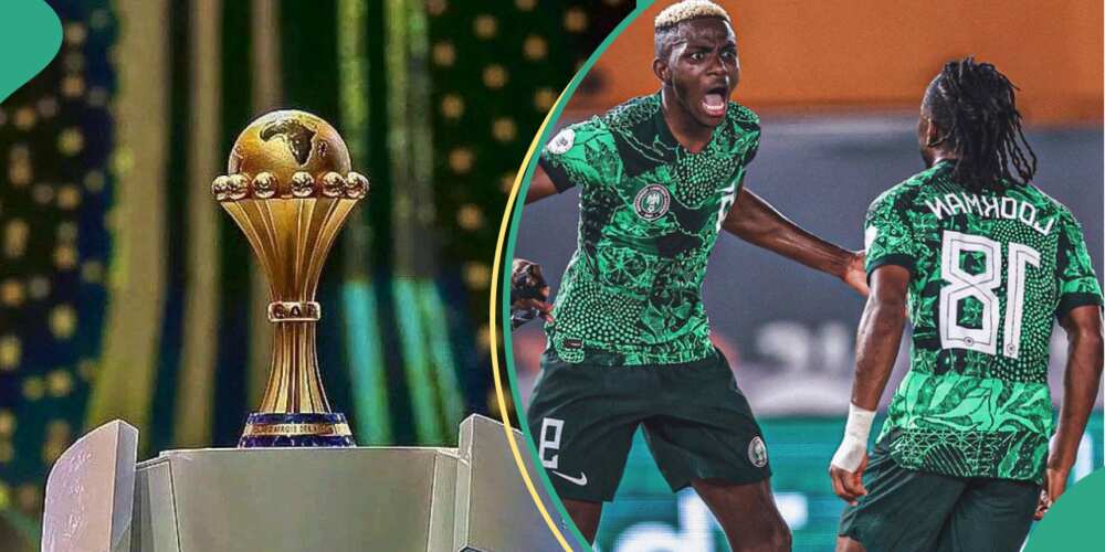 Super Eagles/Ivory Coast/Nigeria vs Cote d'Ivoire/2023 AFCON/CAF