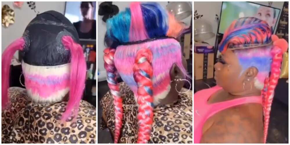 Hairstyle Hairstyle
