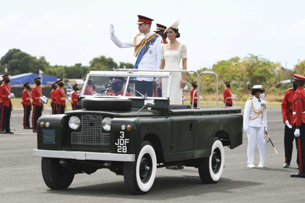 William and Kate's visit to the Caribbean was criticised as smacking of colonialism