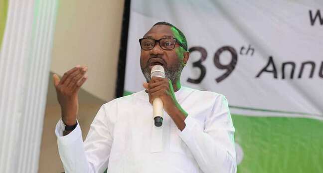 Femi Otedola announces his first decision after becoming the majority shareholder in First Bank