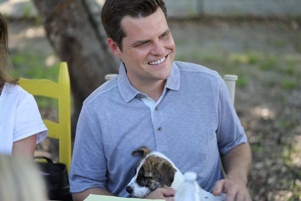 Matt Gaetz bio: wife, net worth, age, height, weight ...