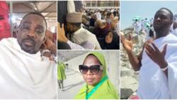 Alabi Pasuma, Femi Adebayo, 4 other Nigerian stars who performed 2022 Hajj pilgrimage