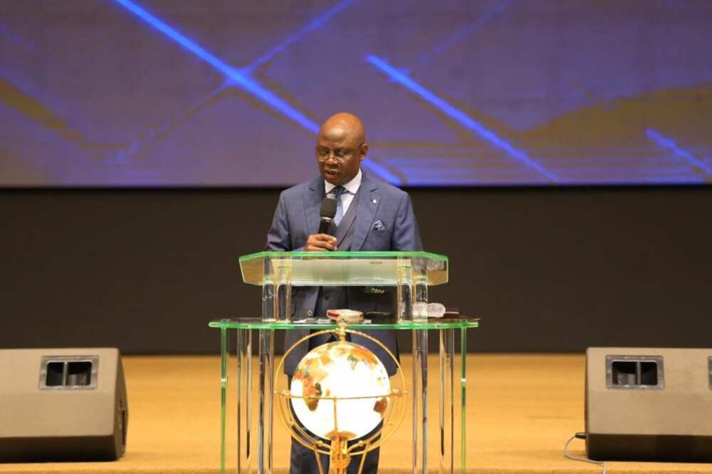 Pastor Tunde Bakare, 2023 presidency, APC Pastor Tunde Bakare, 2023 presidency, APC